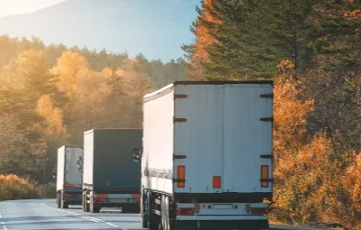 İstanbul ile Çorlu Arası Klima Taşıma